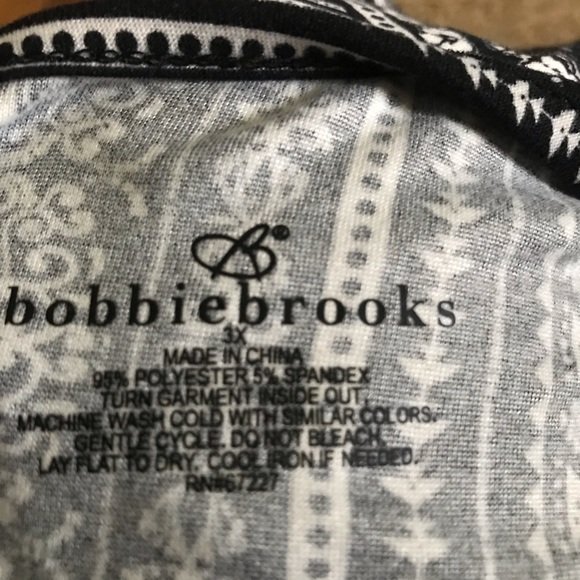 NWOT-Bobbie Brookes Dress - Picture 3 of 4